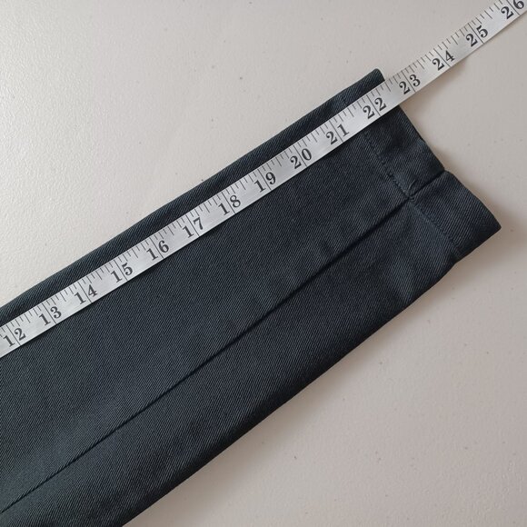 Ruby Rd. Vintage Twill Cotton Denim Blazer Jacket - Picture 14 of 16